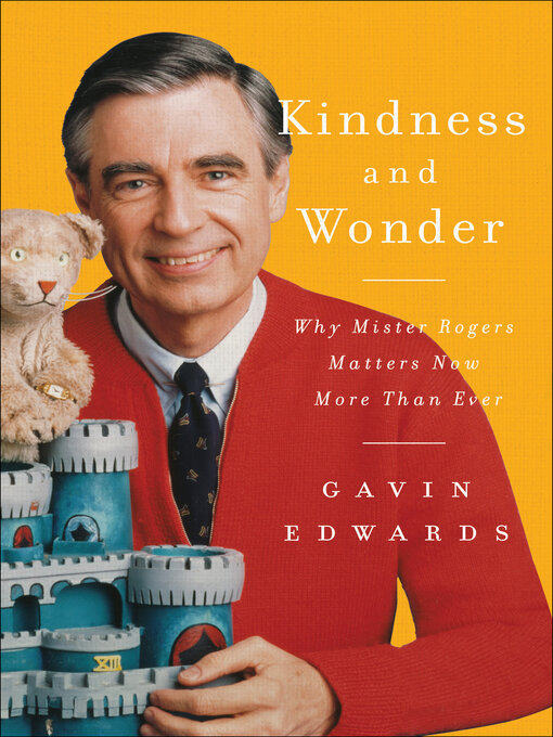 Cover image for Kindness and Wonder